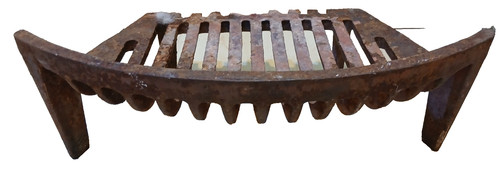 Antique style curved cast - style,