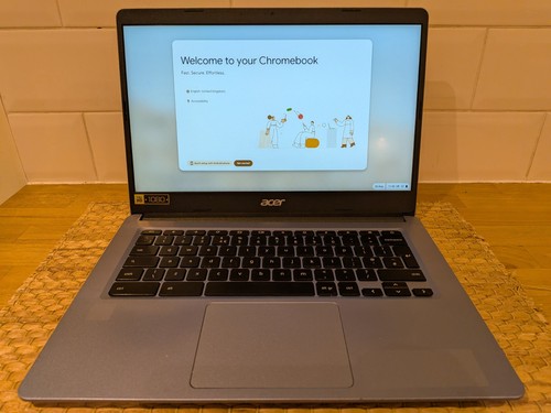Acer chromebook 314 fhd - chromebook,