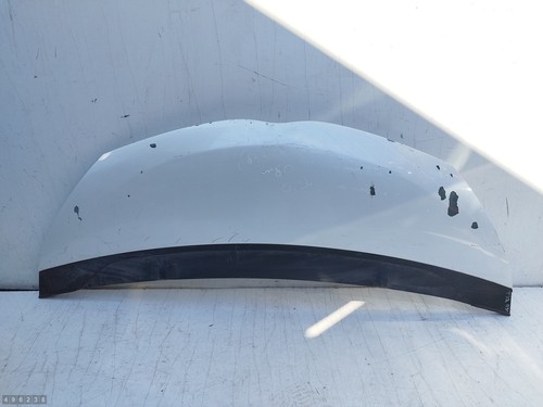 2009 toyota bonnet faulty - bonnet,