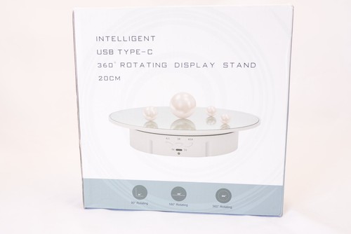 360 rotating battery powered - 360°,