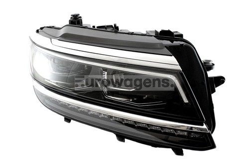 Headlight right led for - headlight,