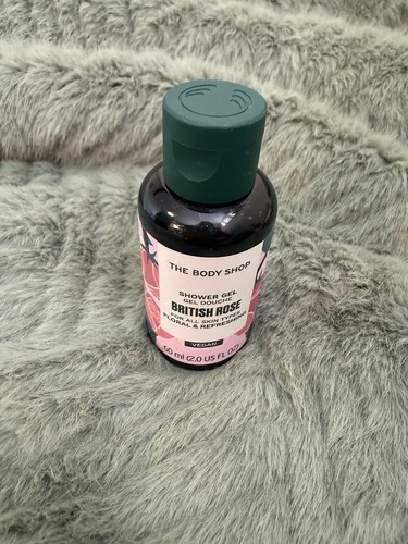 The body shop mini british - shop,