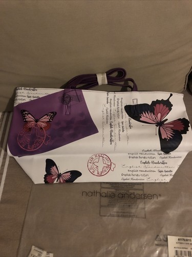Nathalie andersen tote bag new - bag,
