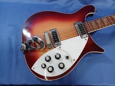 Rickenbacker Electric Guitar