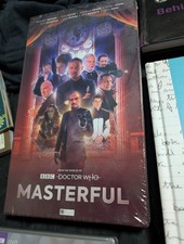 DOCTOR WHO MASTERFUL LTD