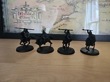 MESBG Rohan 4x Mounted Royal