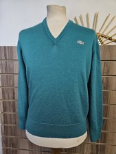 Lacoste Vintage Jumper Ladies