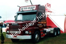 THH Truck Photos - Scania 112h