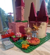 LEGO DUPLO princess castle Large Base 4822 4821 4820 Princess palace Castle 