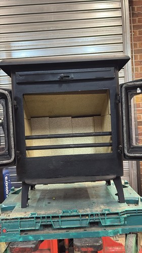 Arrow arley 5kw - 5, burning