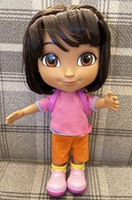 Dora sing explore doll - doll, with