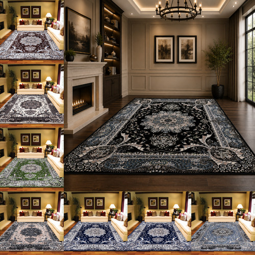 Non slip traditional luxury - slip,