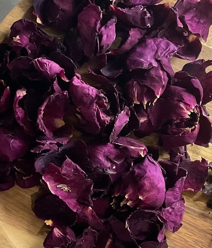 Edible dried deep - dried,