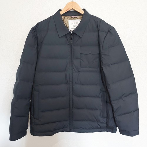 Charm mature black quilted - black,