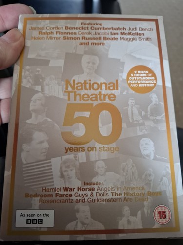National theatre live 50 - national,