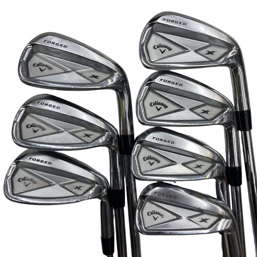 Callaway iron set forged - set, x