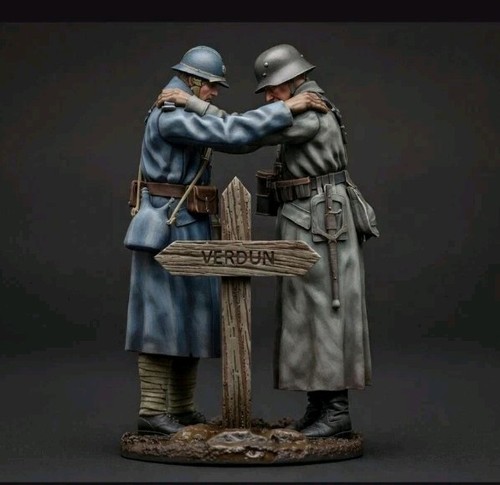 Scale ww1 verdun memorial - scale,