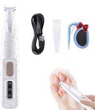 Dog Trimmer Kit Electric Low