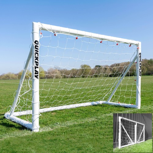 Fold folding football - football, goal