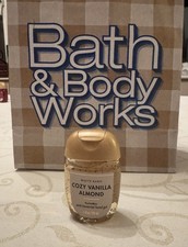 Bath & Body Works Cozy Vanilla