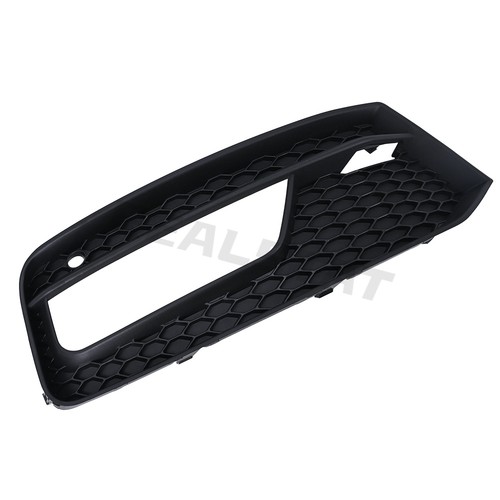Front fog light - fog, grille
