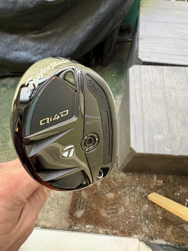 Taylormade qi4d hybrid 19 - taylormade,