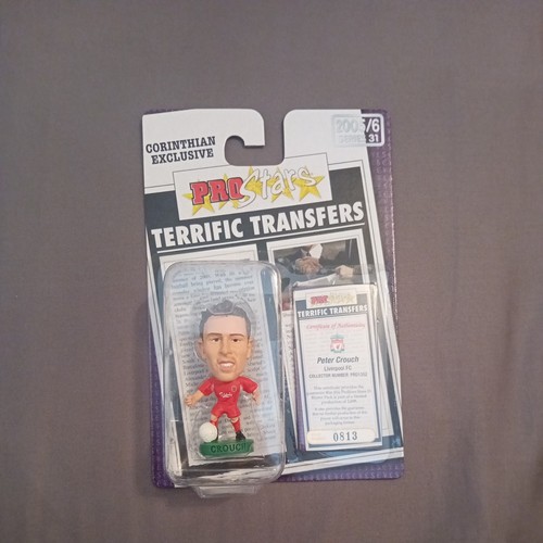 Very rare corinthian prostars - rare,