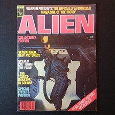 ALIEN Collector's Edition