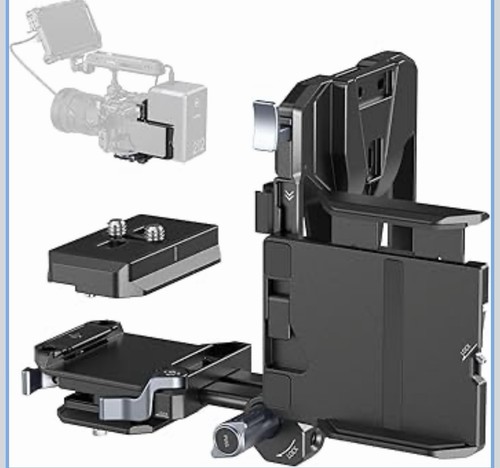 Smallrig foldable mount - smallrig,