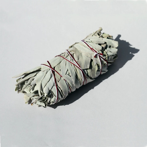White sage californian - white,