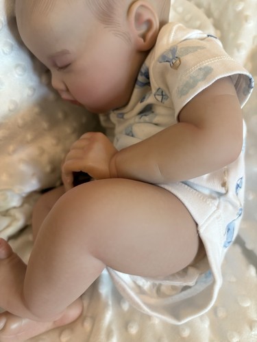 Reborn baby doll - reborn,