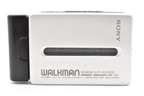 Sony ex677 1999 - wm-ex677, silver
