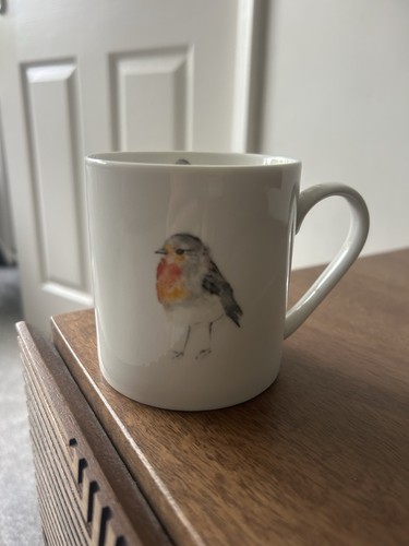 Sainsbury robin mug - sainsbury’s,