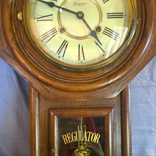 Kieninger regulator hanging - kieninger,