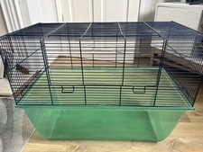 Savic XL Gerbilarium Cage With Carry Cage