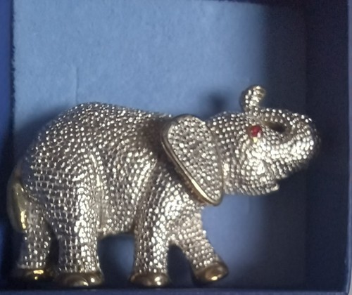 Vintage silver and gold - and,