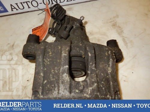 Brake caliper left - , rear