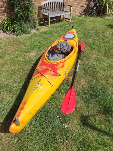 Dagger blackwater kayak - blackwater,