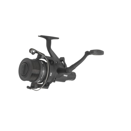 Mitchell avocet black spinning - black,