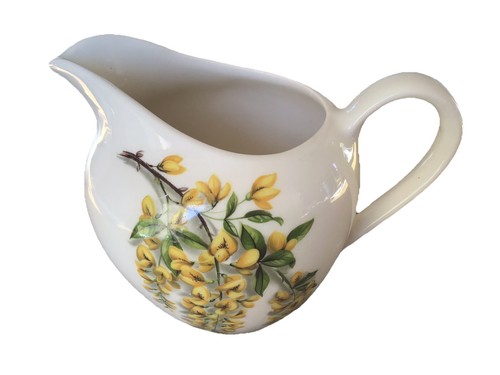 Vintage meakin milk jug - &,