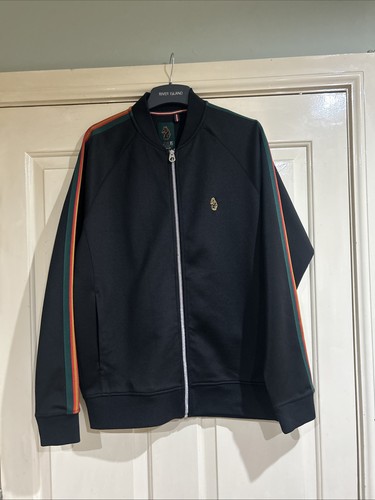 Luke sport track jacket zip - luke,