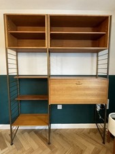 Mid Century Ladderax 2-Bay