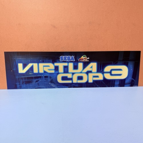 Sega am2 virtua cop - virtua, arcade