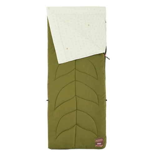 Coleman sleeping bag - maranta, s