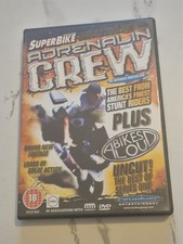 Adrenalin Crew DVD Bikes Aloud