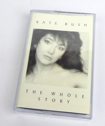 Musikkassette kate bush - musikkassette,