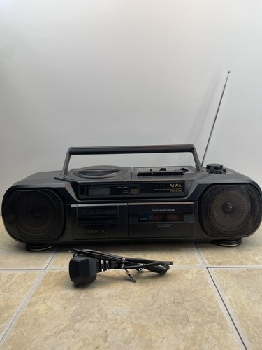 Aiwa csd xl202 - aiwa, portable