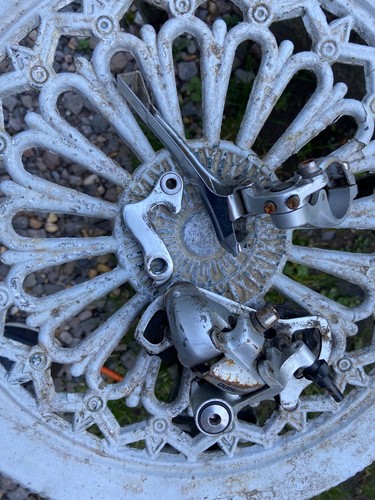 Front rear derailleur - derailleur, shimano
