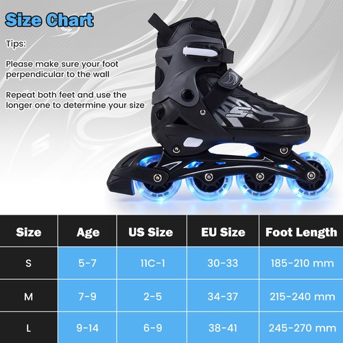 Costway kids inline - costway, for