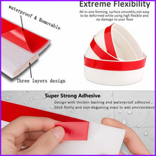 Door Draft Excluder Strip Self